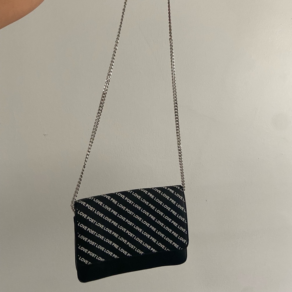 Zara Pre Love Post Bag 🖤